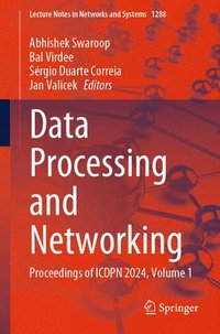 bokomslag Data Processing and Networking