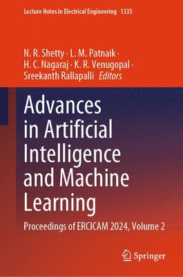 bokomslag Advances in Artificial Intelligence and Machine Learning