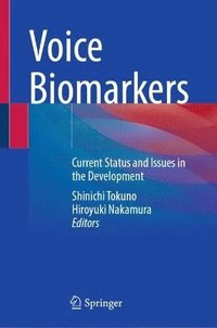 bokomslag Voice Biomarkers