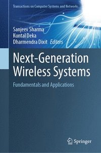 bokomslag Next-Generation Wireless Systems