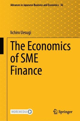 bokomslag Economics of SME Finance