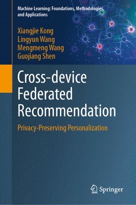 bokomslag Cross-device Federated Recommendation