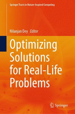 bokomslag Optimizing Solutions for Real-Life Problems