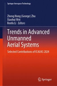 bokomslag Trends in Advanced Unmanned Aerial Systems