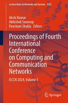 bokomslag Proceedings of Fourth International Conference on Computing and Communication Networks