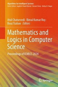 bokomslag Mathematics and Logics in Computer Science