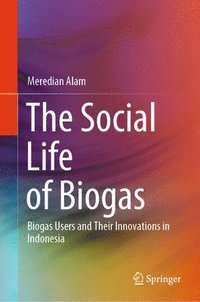 bokomslag Social Life of Biogas