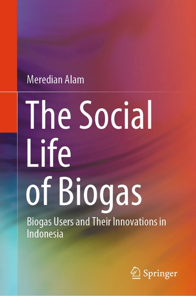 bokomslag Social Life of Biogas