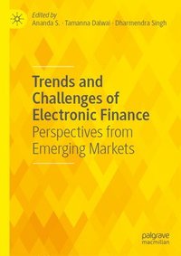 bokomslag Trends and Challenges of Electronic Finance