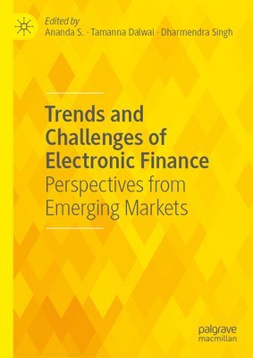 bokomslag Trends and Challenges of Electronic Finance