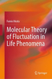 bokomslag Molecular Theory of Fluctuation in Life Phenomena