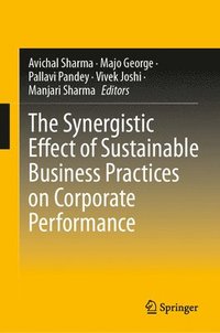 bokomslag Synergistic Effect of Sustainable Business Practices on Corporate Performance