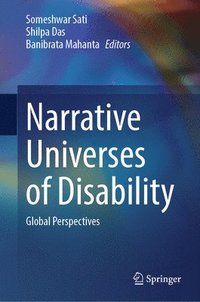 bokomslag Narrative Universes of Disability