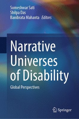 bokomslag Narrative Universes of Disability