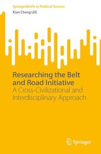 bokomslag Researching the Belt and Road Initiative