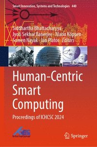 bokomslag Human-Centric Smart Computing