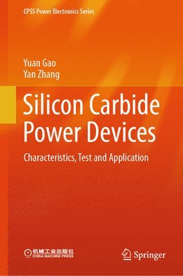bokomslag Silicon Carbide Power Devices