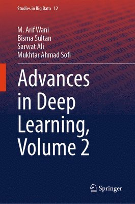 bokomslag Advances in Deep Learning, Volume 2