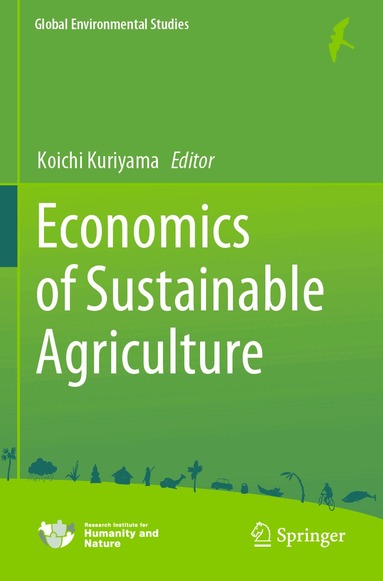 Koichi Kuriyama - Economics of Sustainable Agriculture, Häftad