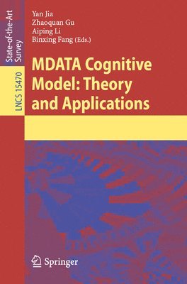 MDATA Cognitive Model: Theory and Applications 1