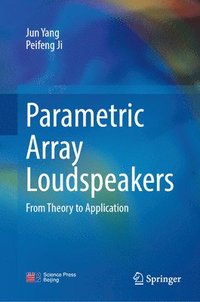 bokomslag Parametric Array Loudspeakers