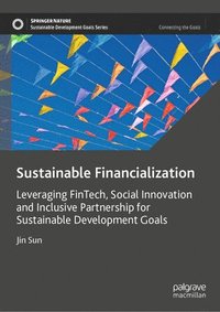 bokomslag Sustainable Financialization