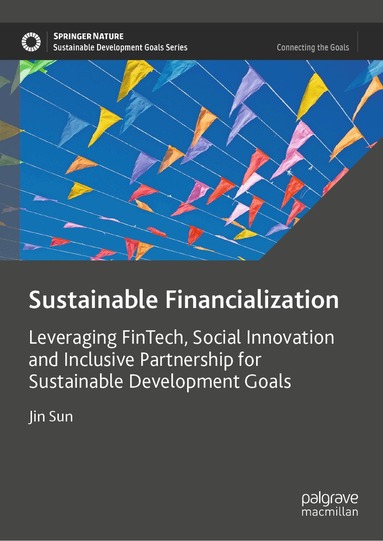 Jin Sun - Sustainable Financialization, Inbunden
