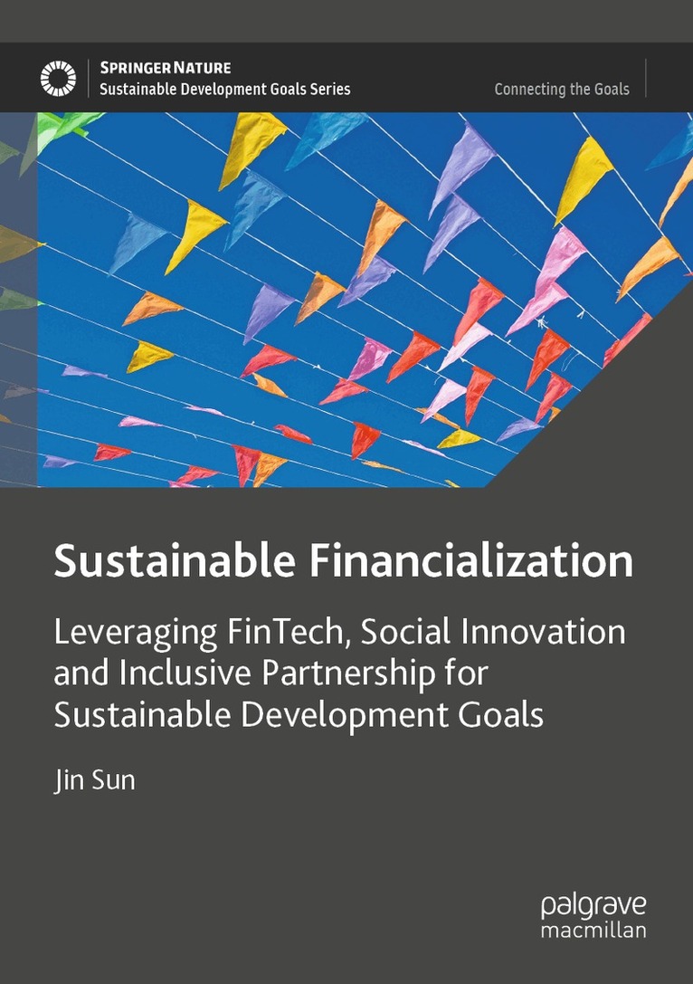 Jin Sun - Sustainable Financialization, Häftad