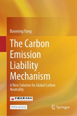 bokomslag Carbon Emission Liability Mechanism