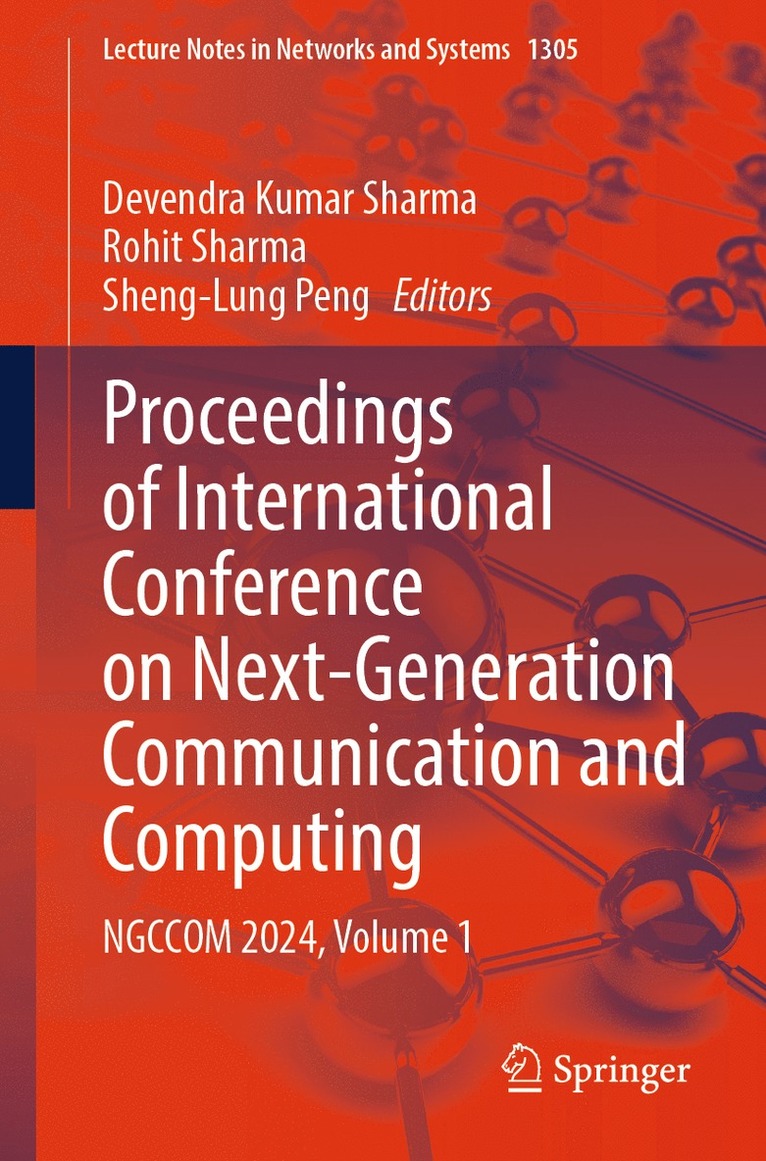 Proceedings of International Conference on Next-Generation Communication and Computing