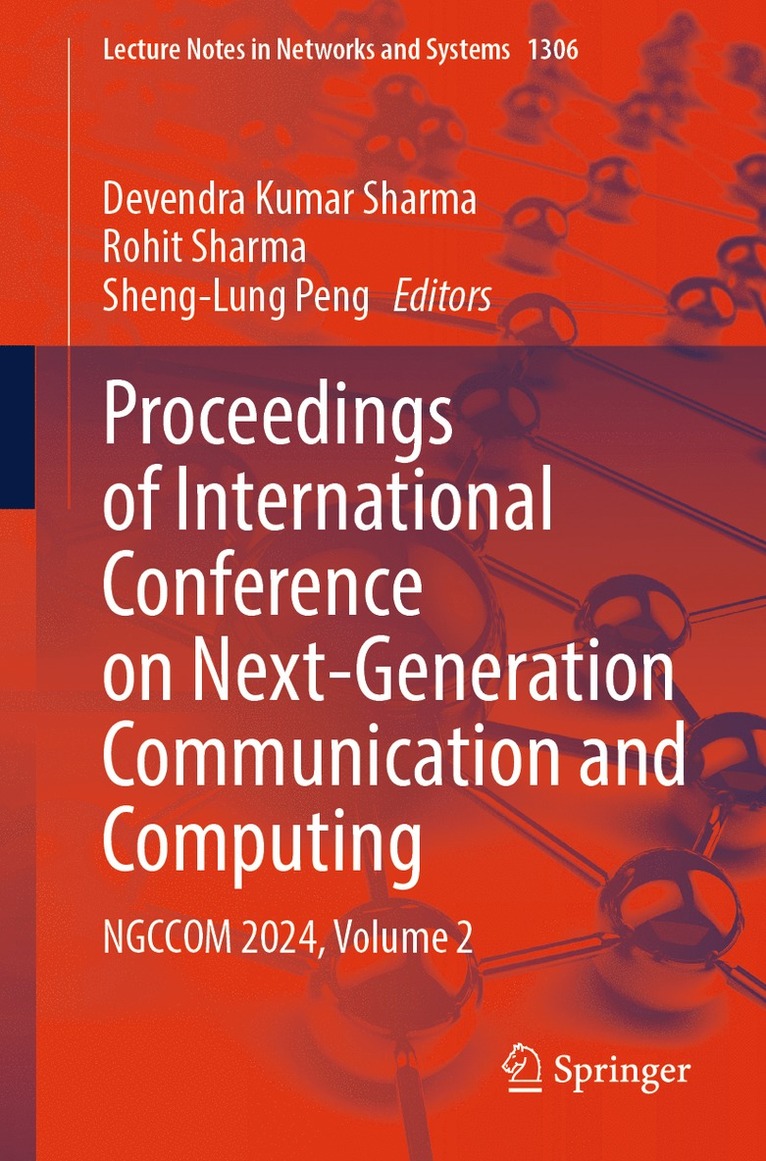 Proceedings of International Conference on Next-Generation Communication and Computing