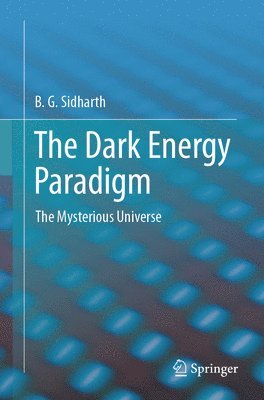 bokomslag Dark Energy Paradigm