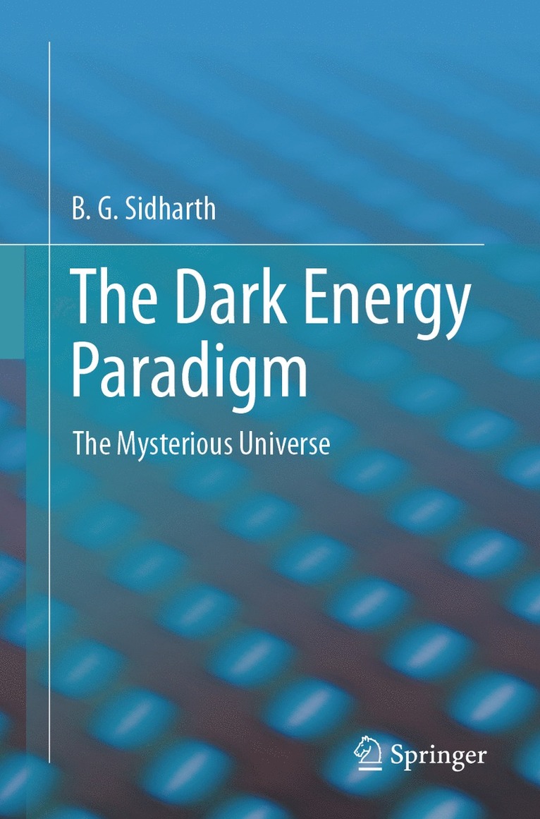 Dark Energy Paradigm