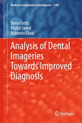 bokomslag Analysis of Dental Imageries Towards Improved Diagnosis