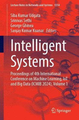bokomslag Intelligent Systems