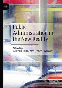 bokomslag Public Administration in the New Reality