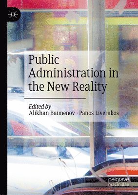 bokomslag Public Administration in the New Reality