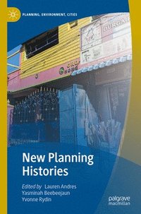 bokomslag New Planning Histories
