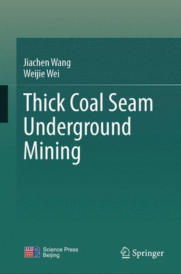bokomslag Thick Coal Seam Underground Mining