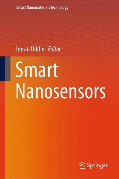 Imran Uddin - Smart Nanosensors, Inbunden