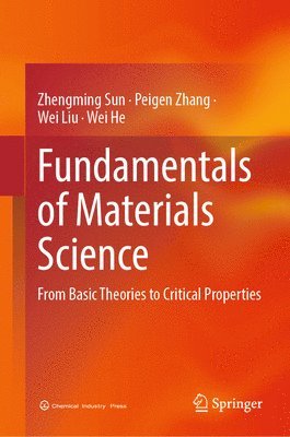 bokomslag Fundamentals of Materials Science