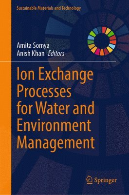 bokomslag Ion Exchange Processes for Water and Environment Management