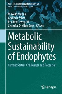 bokomslag Metabolic Sustainability of Endophytes