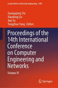 bokomslag Proceedings of the 14th International Conference on Computer Engineering and Networks