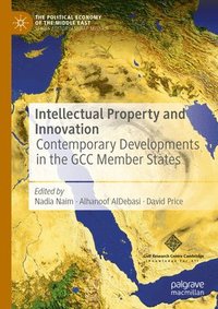bokomslag Intellectual Property and Innovation