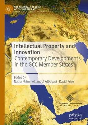 bokomslag Intellectual Property and Innovation