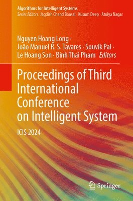 Proceedings of Third International Conference on Intelligent System 1