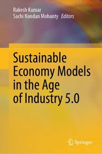 bokomslag Sustainable Economy Models in the Age of Industry 5.0