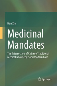 bokomslag Medicinal Mandates