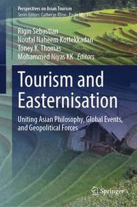 bokomslag Tourism and Easternisation